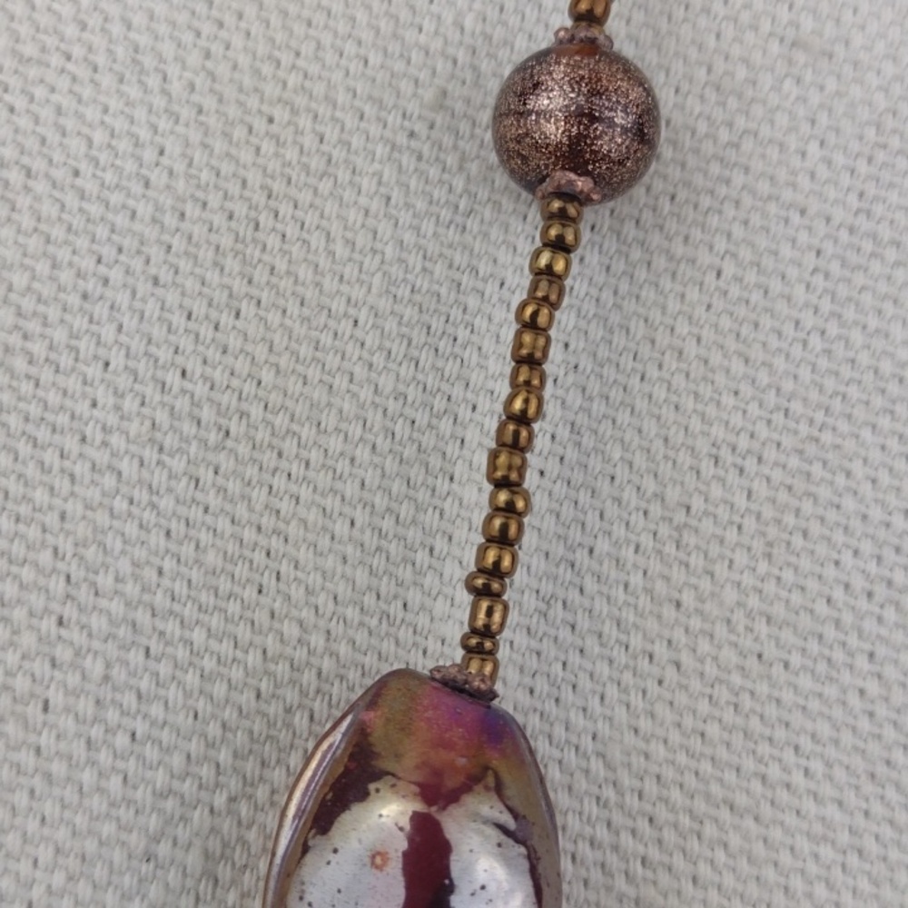 3 Necklaces That Belong Together, Though Each Bold Statements On Their Own! - Picture 16 of 16